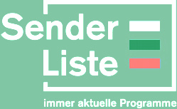 Logo sender-liste.de